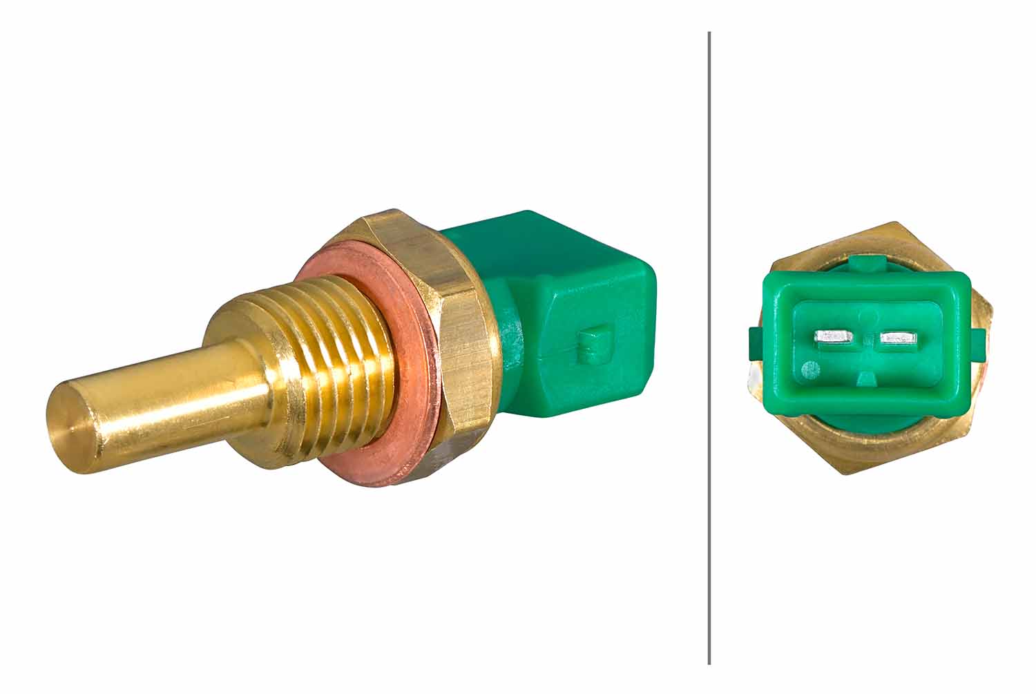 Sensor, koelvloeistoftemperatuur Hella 6PT 358 385-401