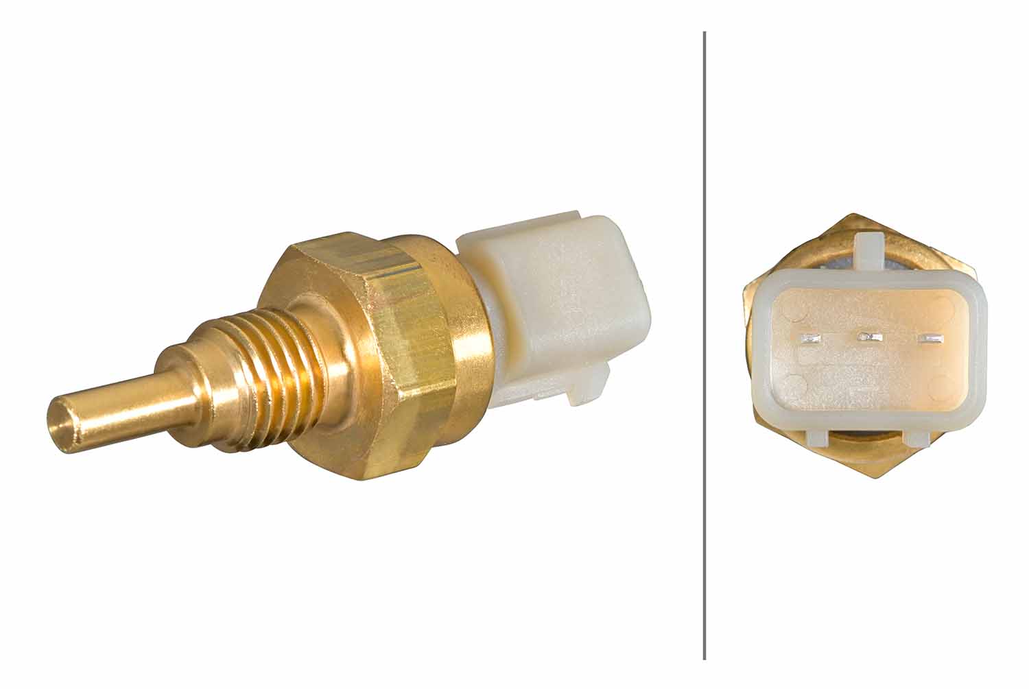 Sensor, koelvloeistoftemperatuur Hella 6PT 358 385-411