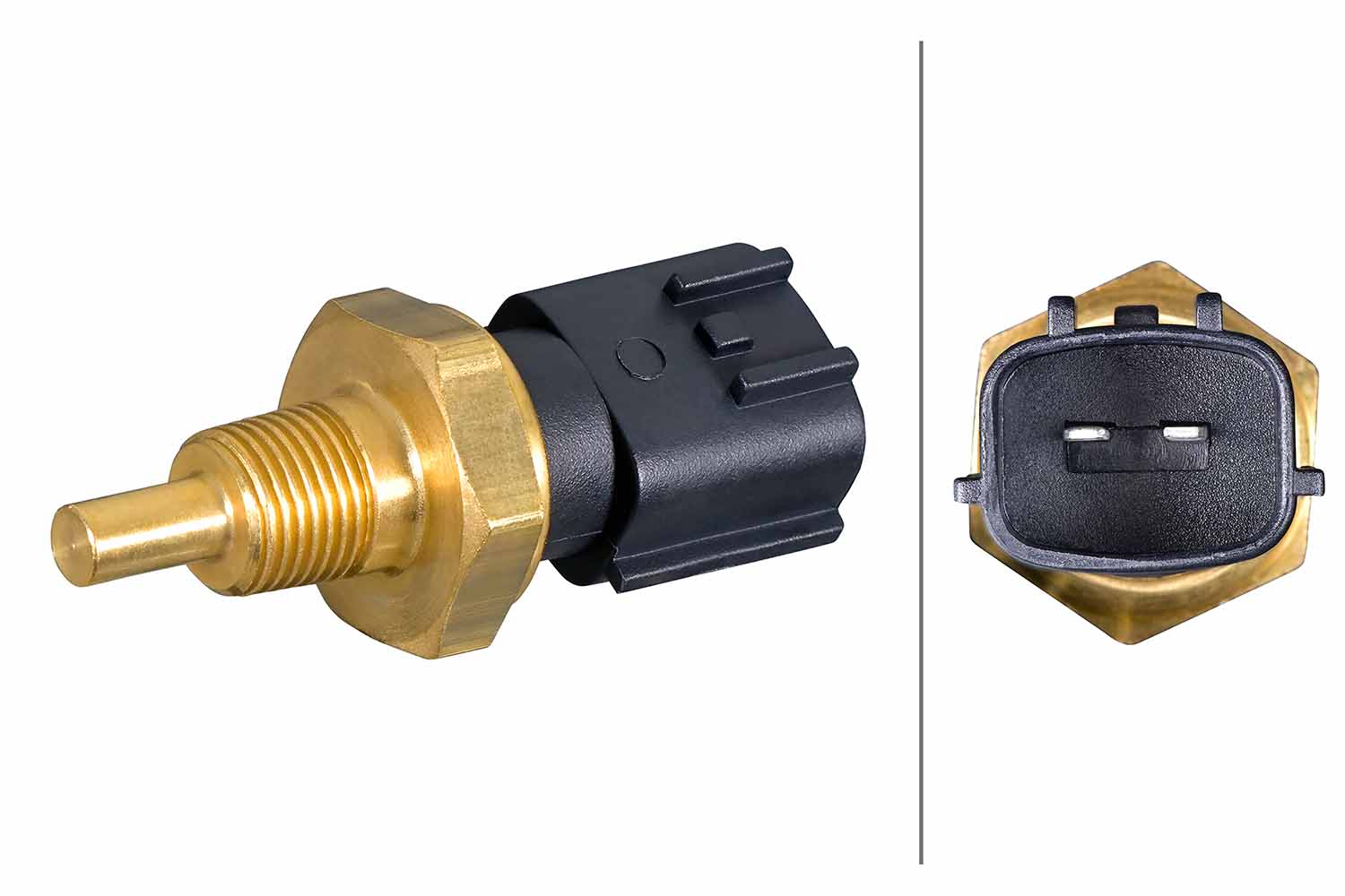 Sensor, koelvloeistoftemperatuur Hella 6PT 358 385-501