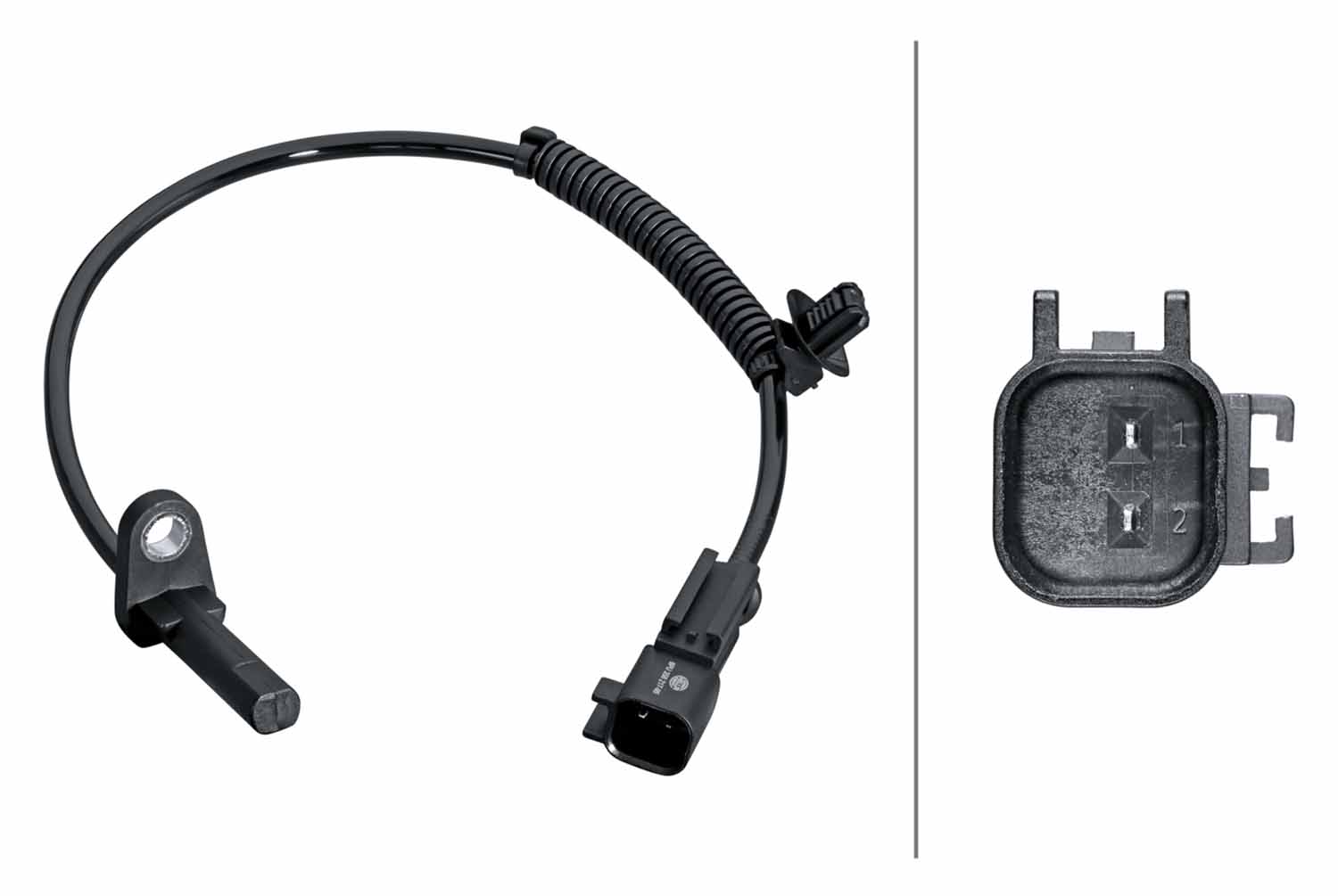 Wielsnelheidssensor Hella 6PU 358 217-951