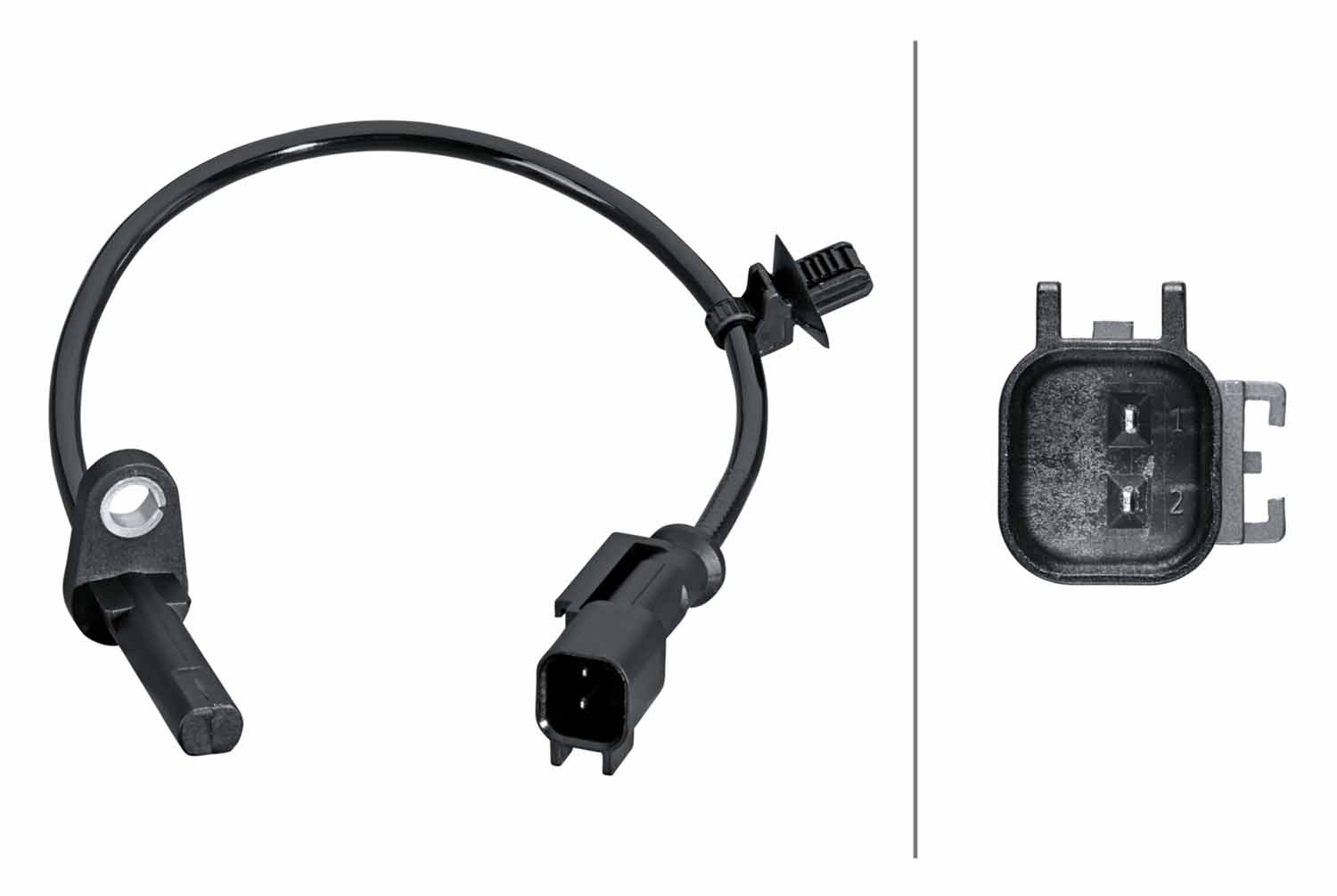 Wielsnelheidssensor Hella 6PU 358 217-961