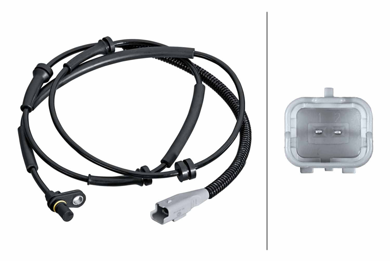 Wielsnelheidssensor Hella 6PU 358 217-981