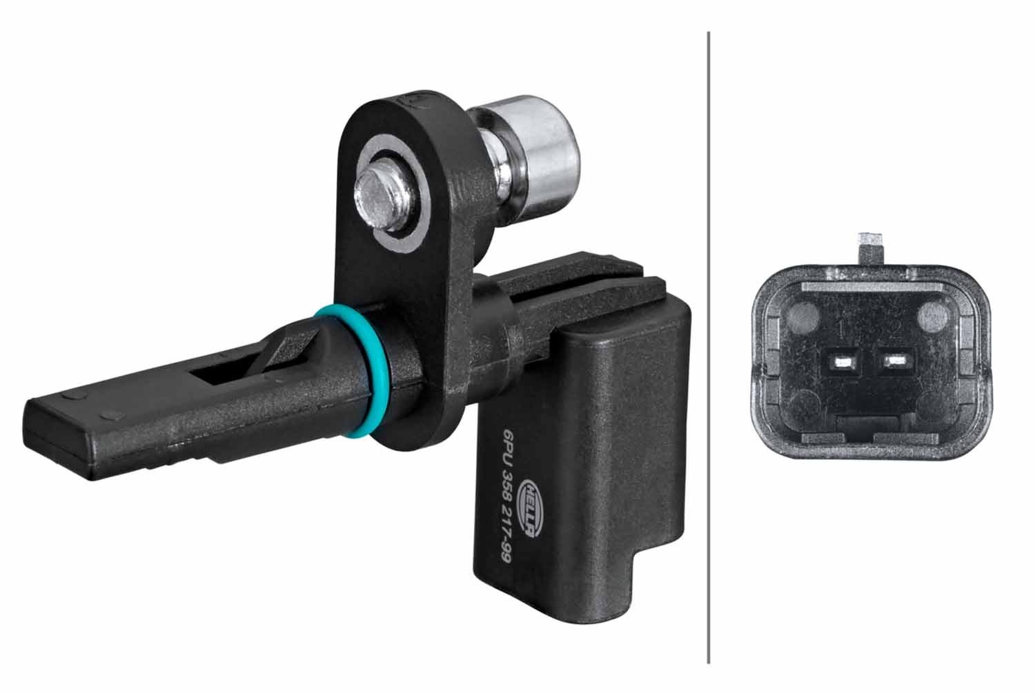 Wielsnelheidssensor Hella 6PU 358 217-991