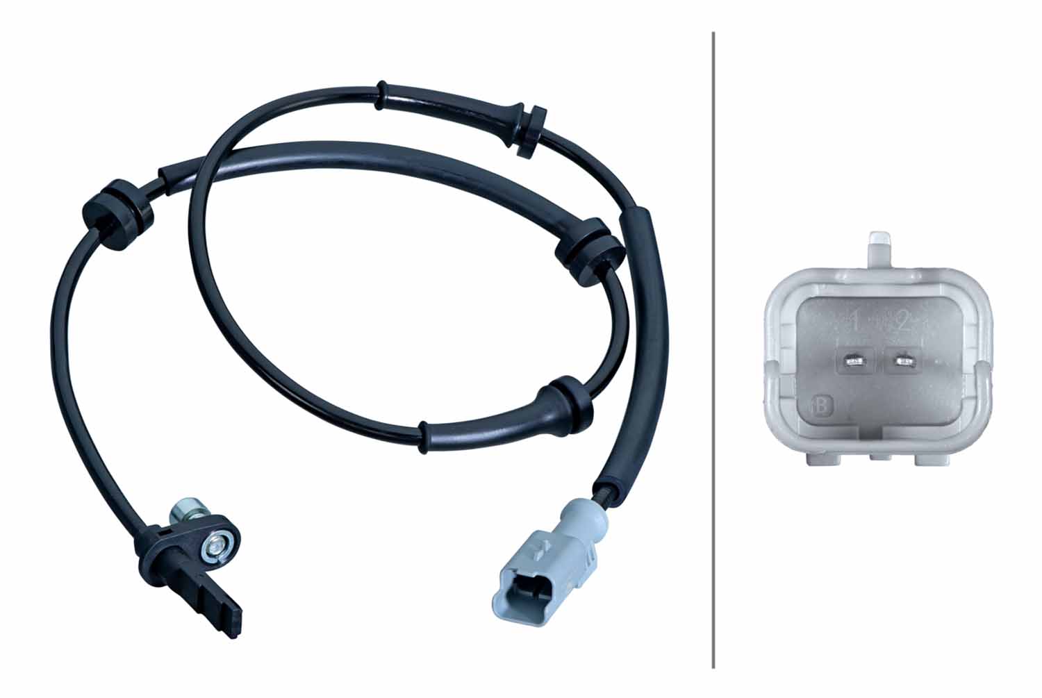 Wielsnelheidssensor Hella 6PU 358 251-001