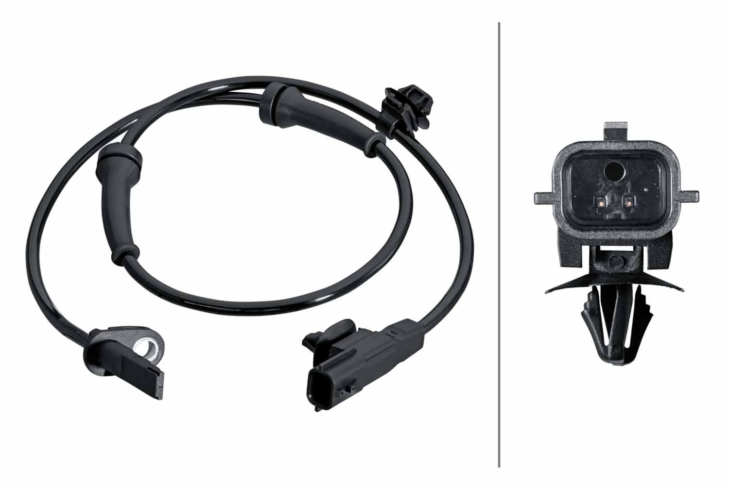 Wielsnelheidssensor Hella 6PU 358 251-111