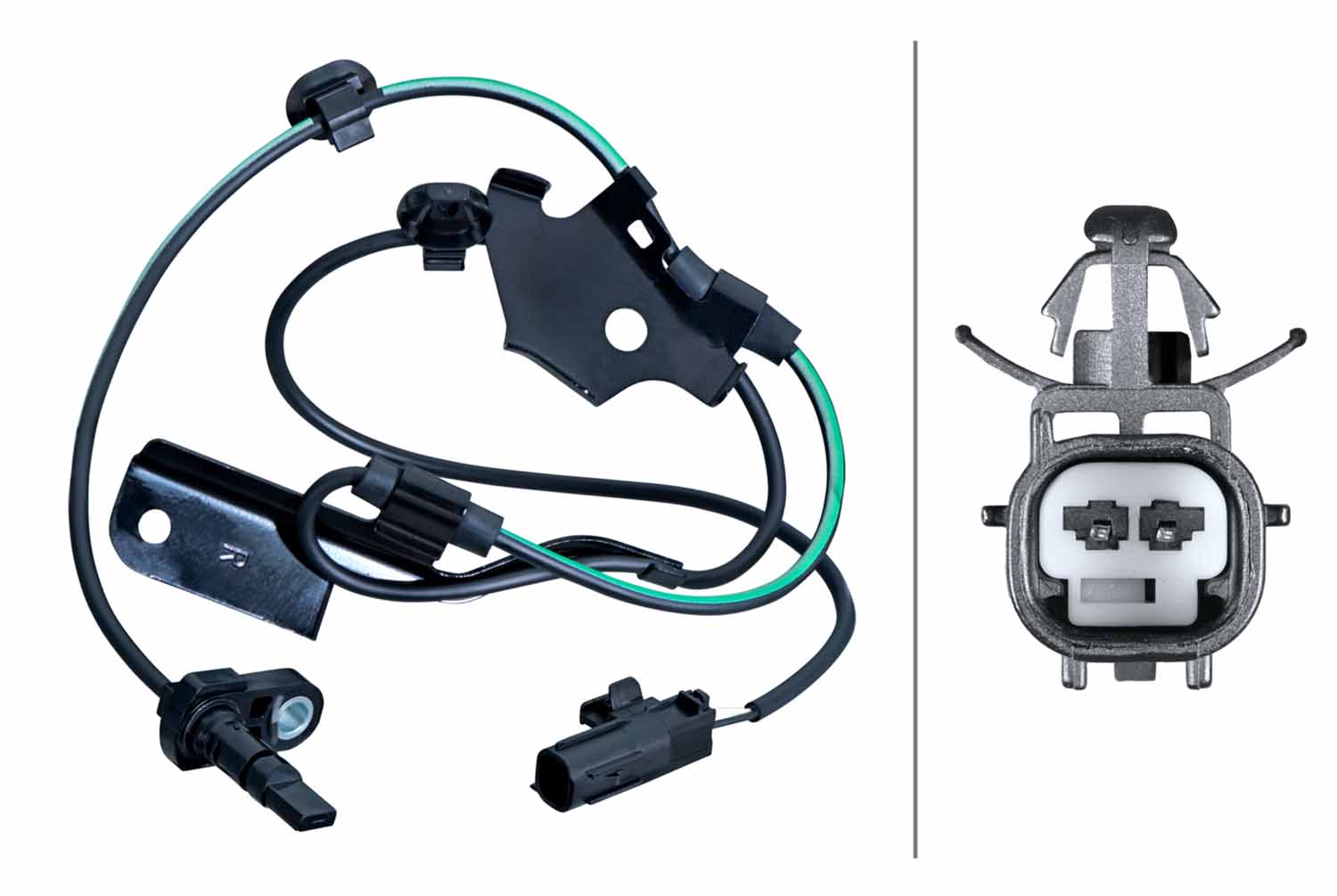 Wielsnelheidssensor Hella 6PU 358 251-191