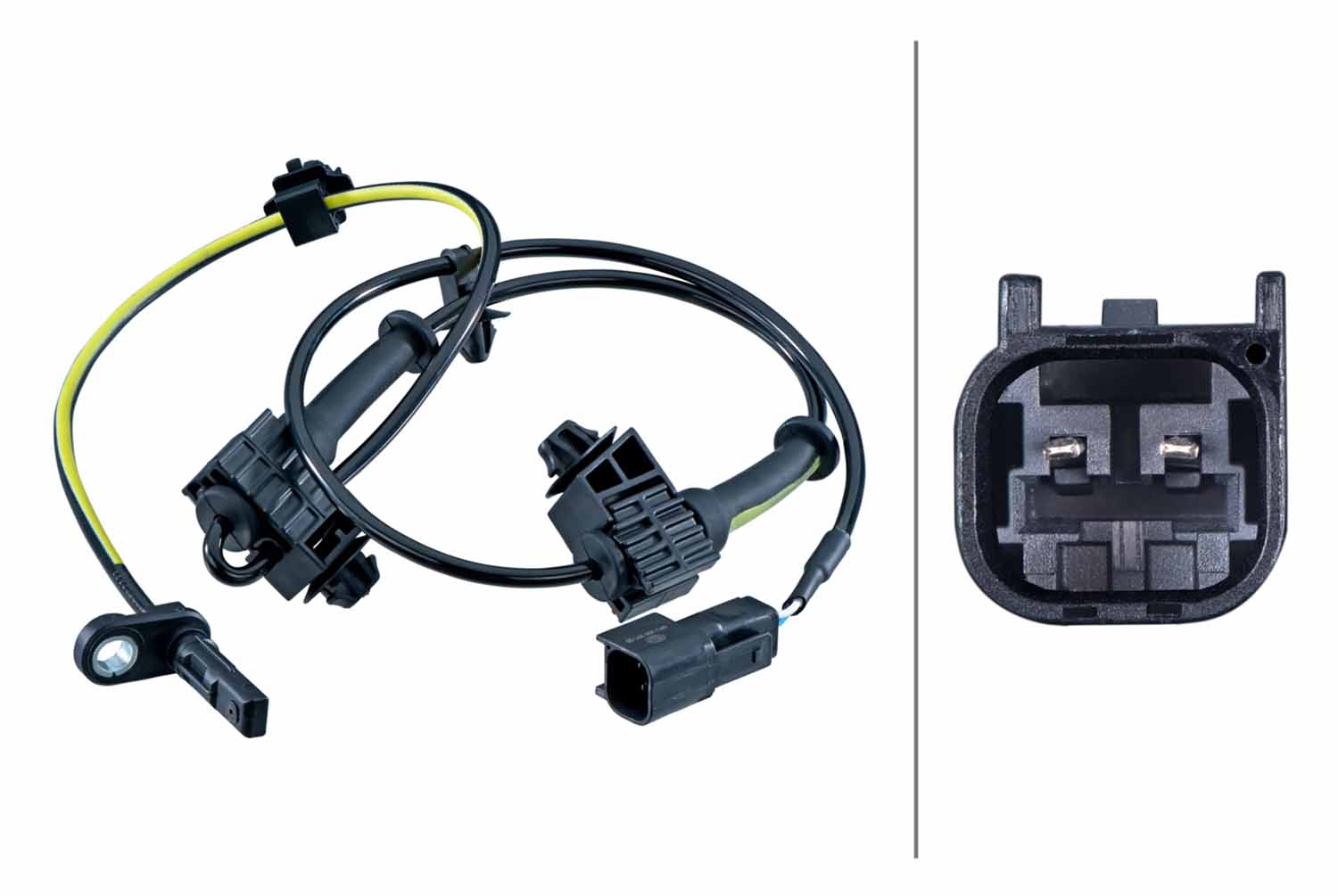 Wielsnelheidssensor Hella 6PU 358 251-591