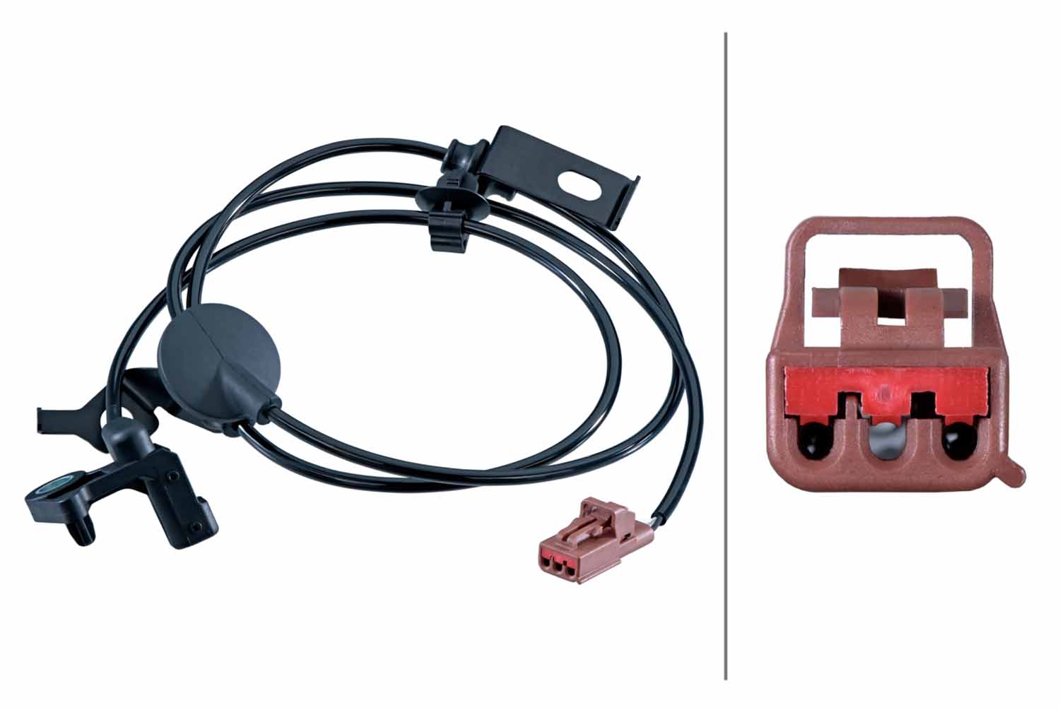 Wielsnelheidssensor Hella 6PU 358 251-641