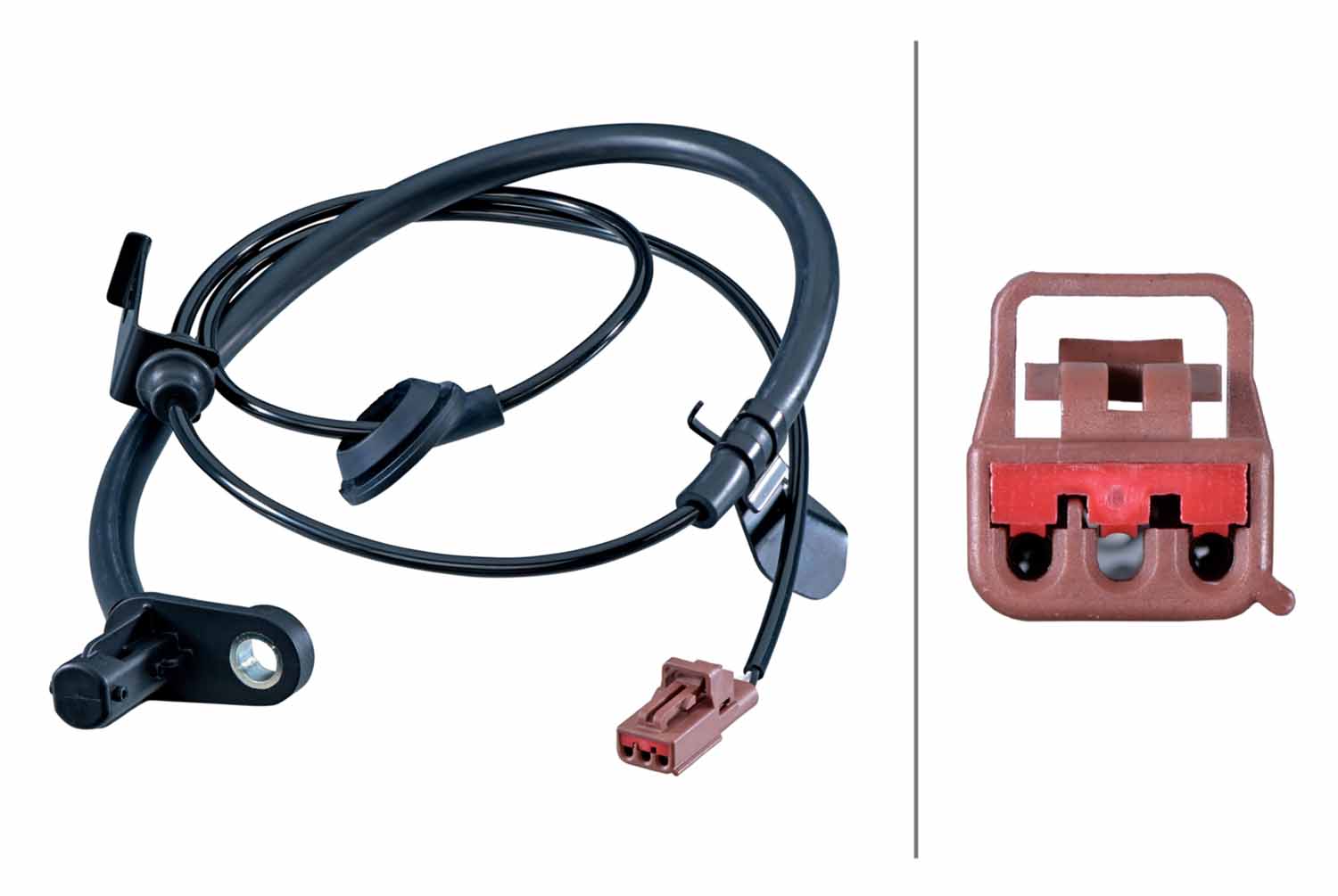 Wielsnelheidssensor Hella 6PU 358 251-651