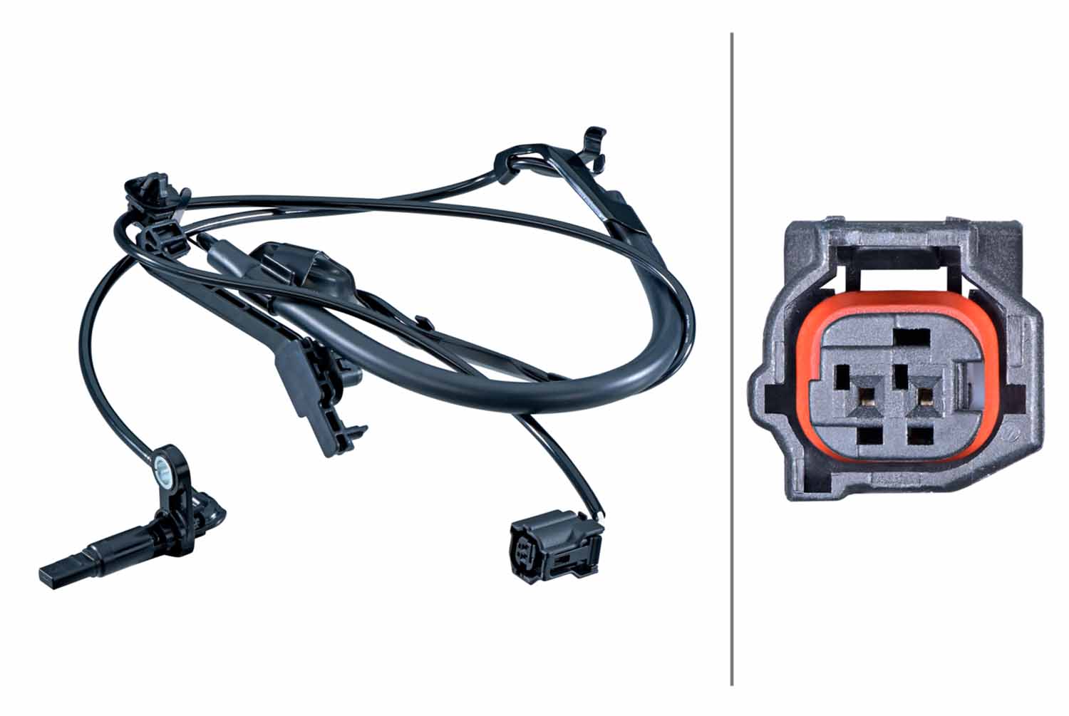 Wielsnelheidssensor Hella 6PU 358 251-741