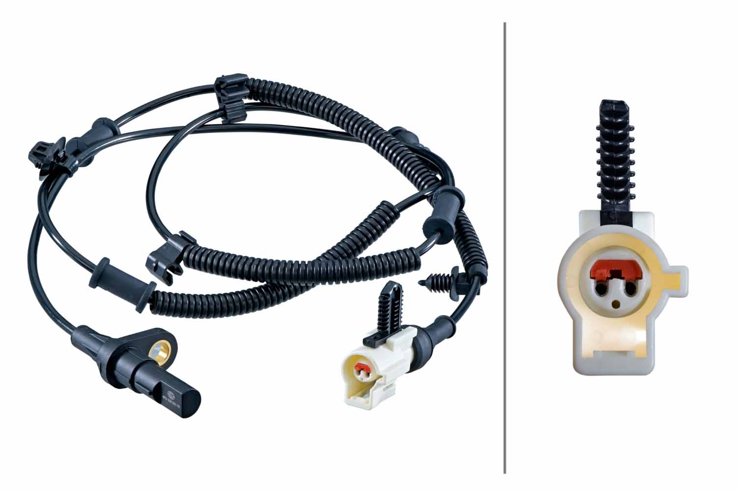 Wielsnelheidssensor Hella 6PU 358 251-761