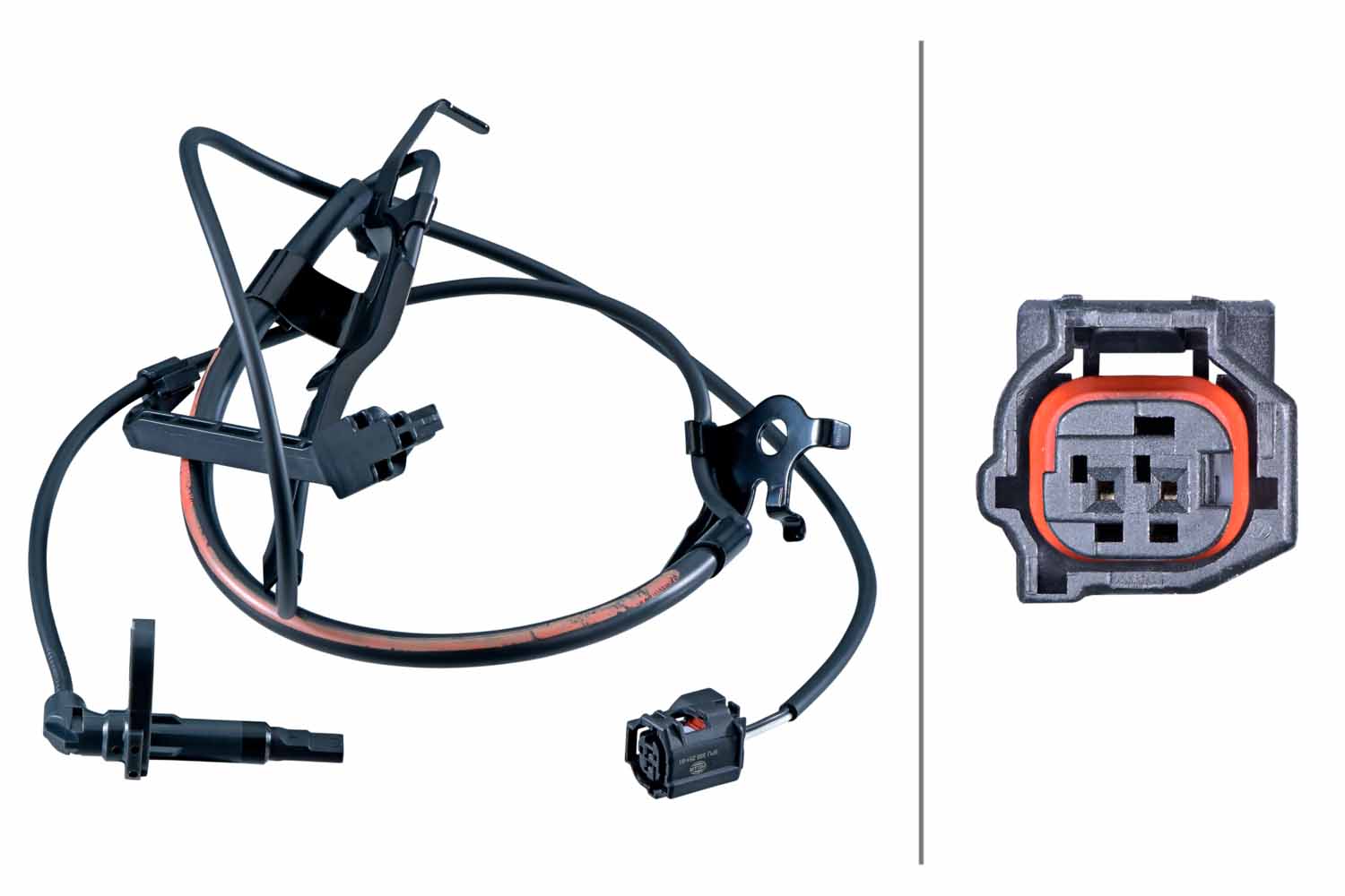 Wielsnelheidssensor Hella 6PU 358 251-811