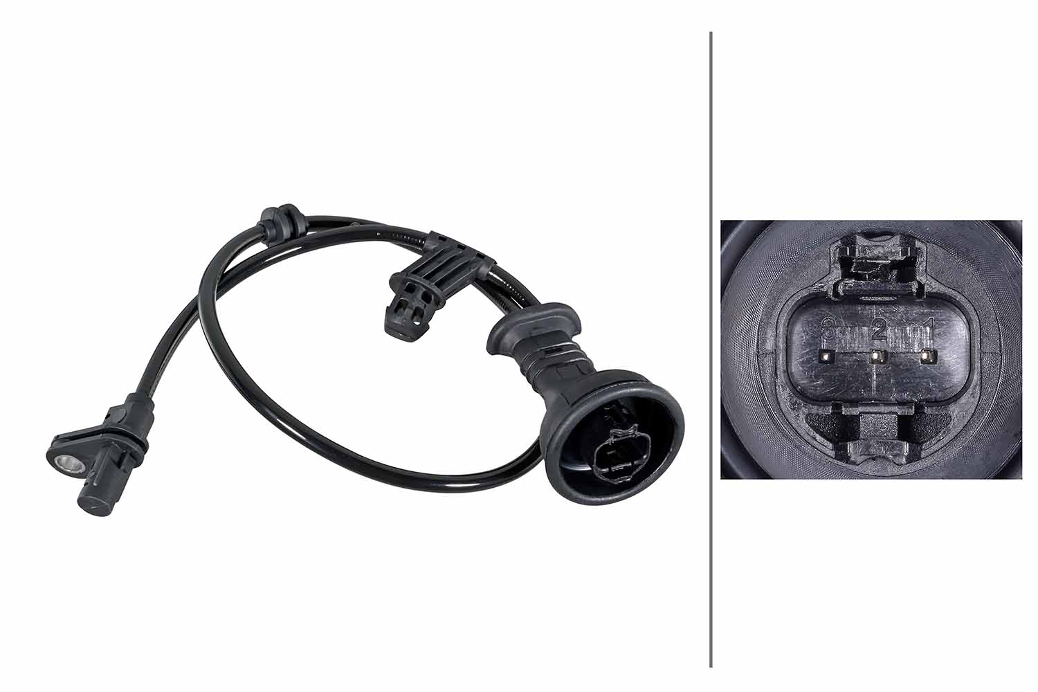 Wielsnelheidssensor Hella 6PU 358 252-041