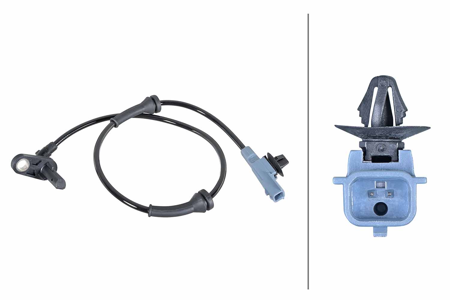 Wielsnelheidssensor Hella 6PU 358 252-151