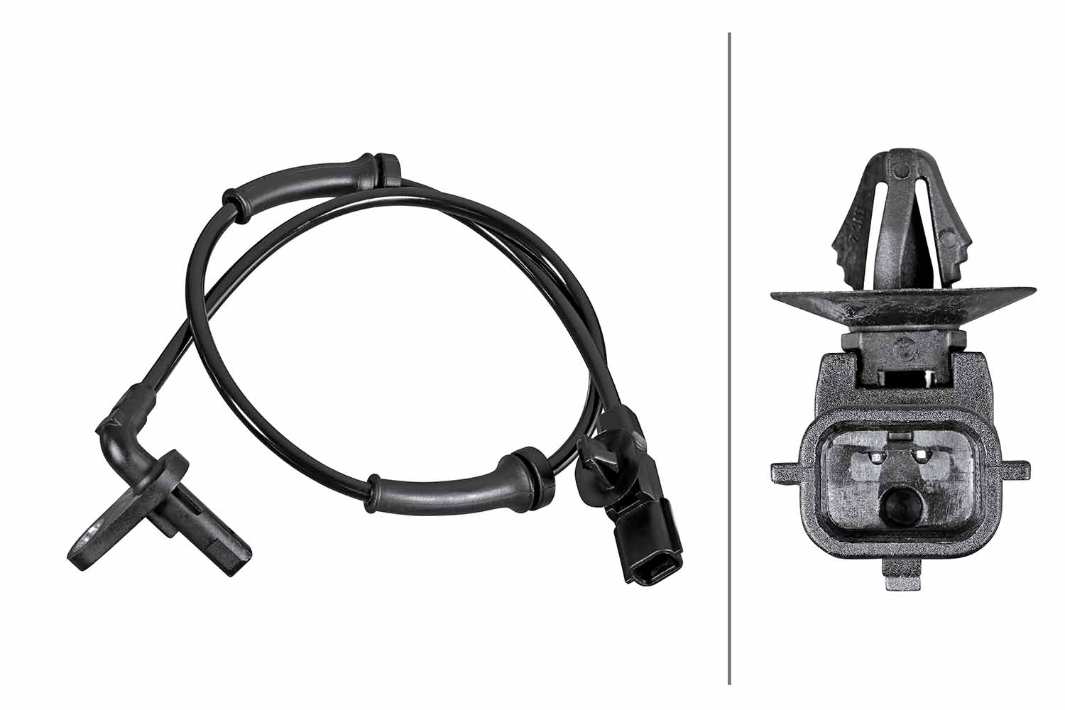 Wielsnelheidssensor Hella 6PU 358 252-161