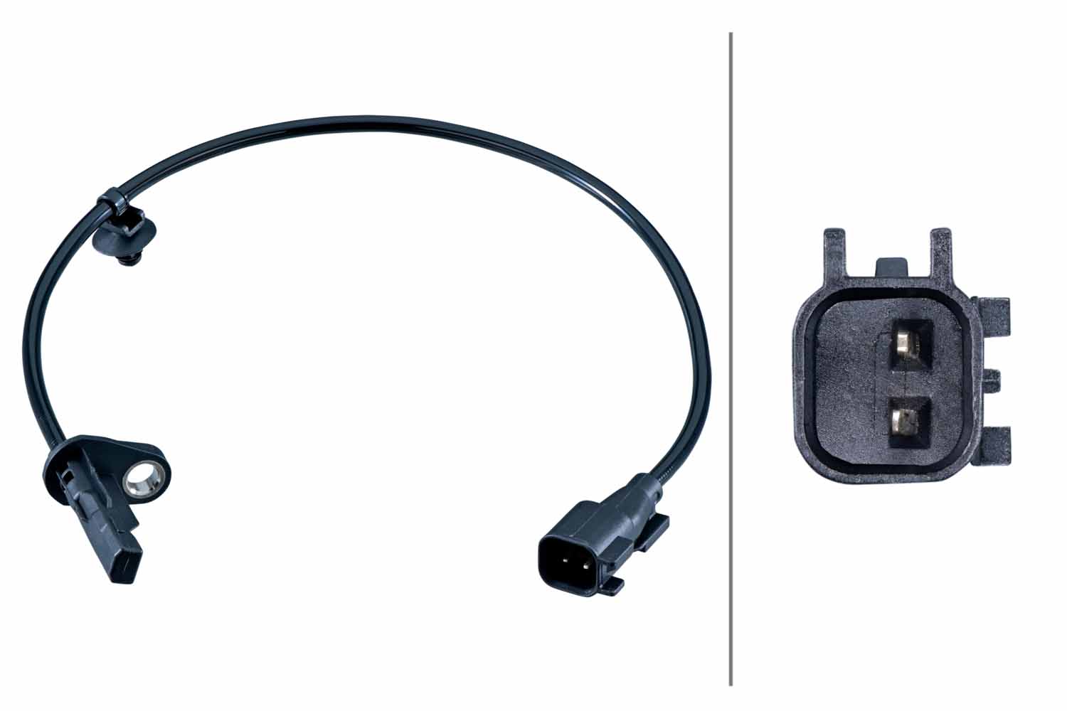 Wielsnelheidssensor Hella 6PU 358 252-461