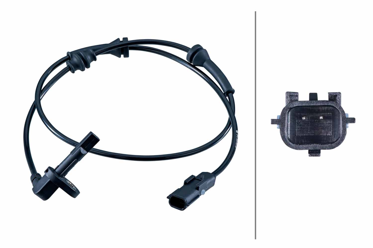 Wielsnelheidssensor Hella 6PU 358 252-551