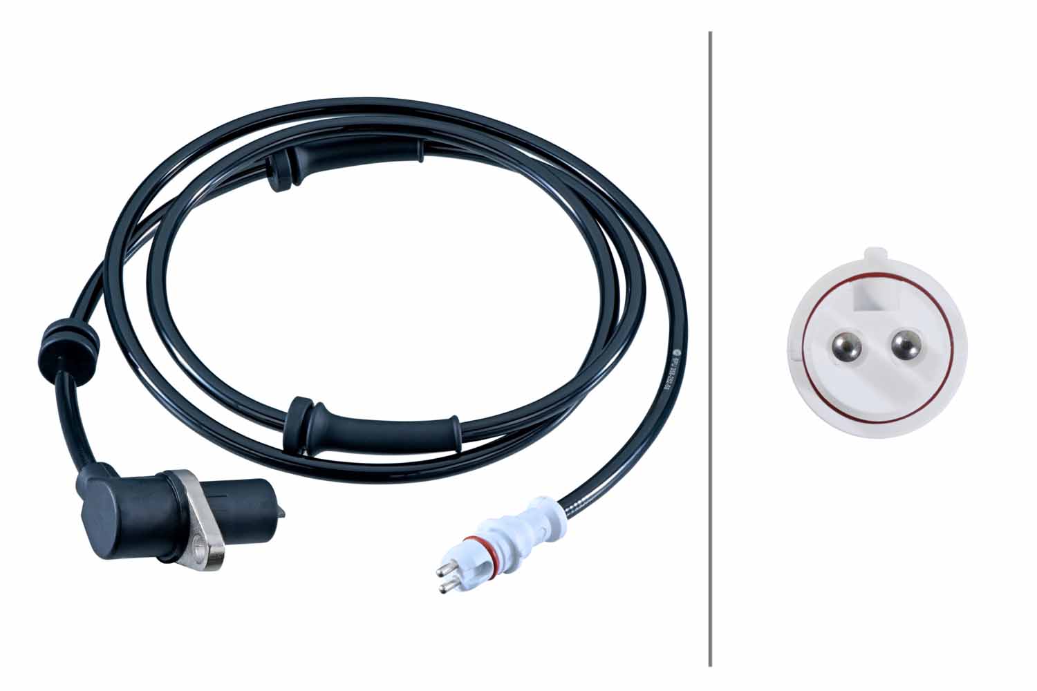 Wielsnelheidssensor Hella 6PU 358 252-591