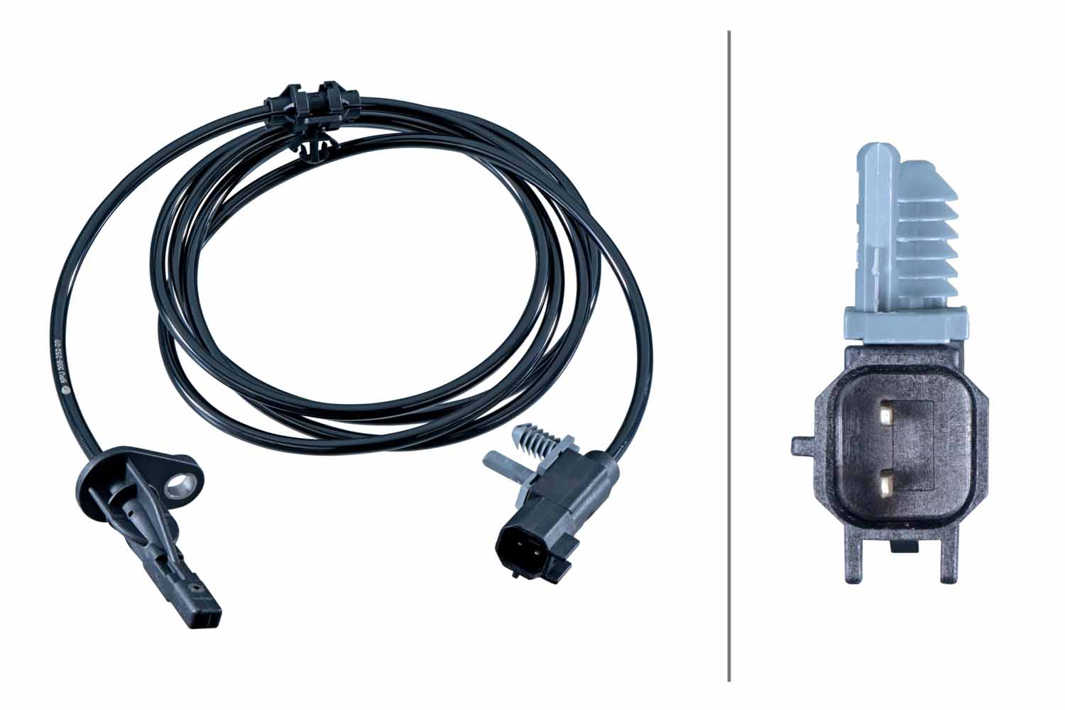 Wielsnelheidssensor Hella 6PU 358 252-991