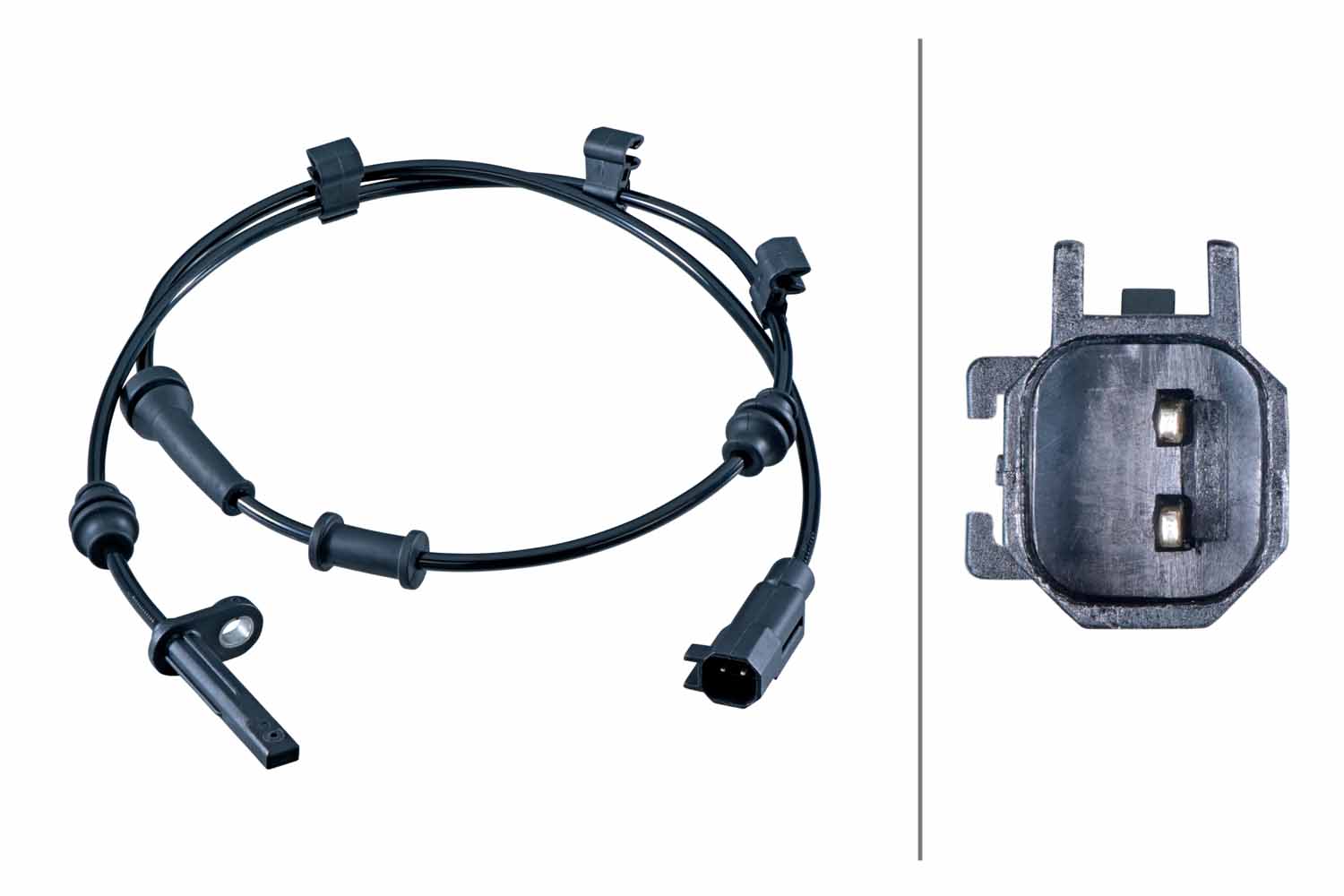 Wielsnelheidssensor Hella 6PU 358 268-031