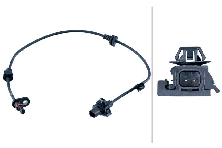 Wielsnelheidssensor Hella 6PU 358 268-121