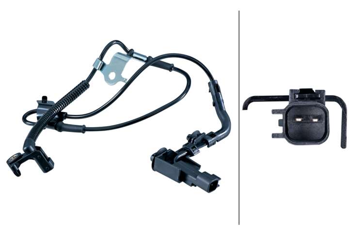 Wielsnelheidssensor Hella 6PU 358 268-421