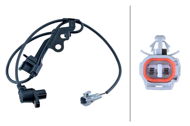 Wielsnelheidssensor Hella 6PU 358 268-431