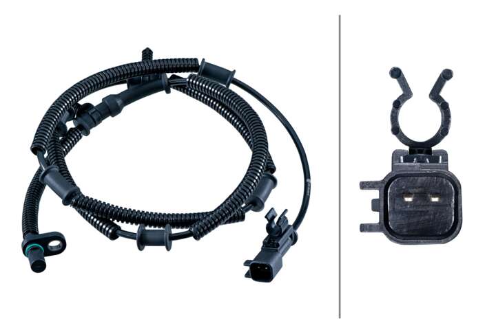 Wielsnelheidssensor Hella 6PU 358 268-451