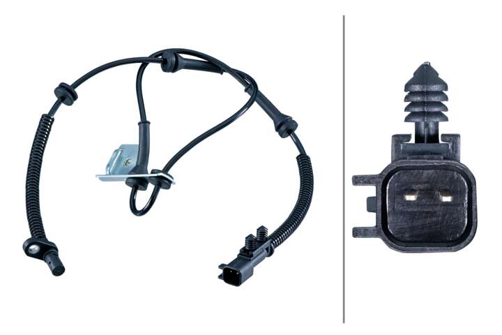 Wielsnelheidssensor Hella 6PU 358 268-461