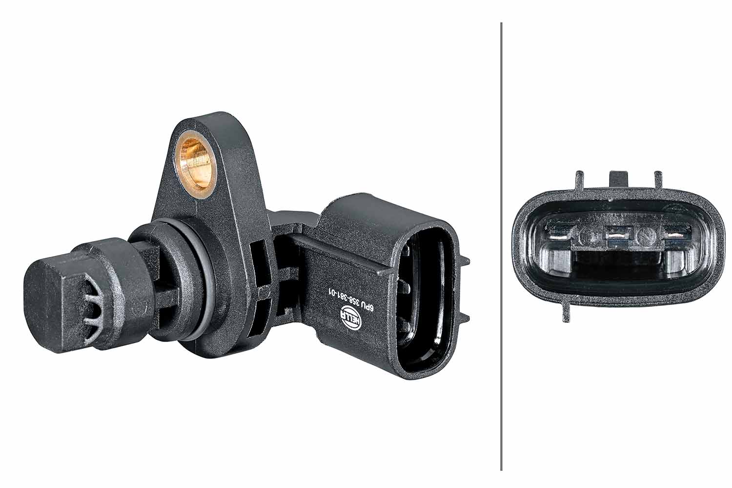 Krukassensor Hella 6PU 358 381-011