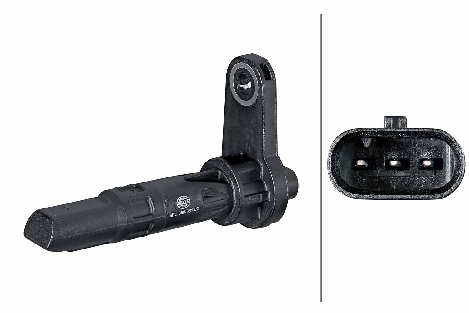 Krukassensor Hella 6PU 358 381-021