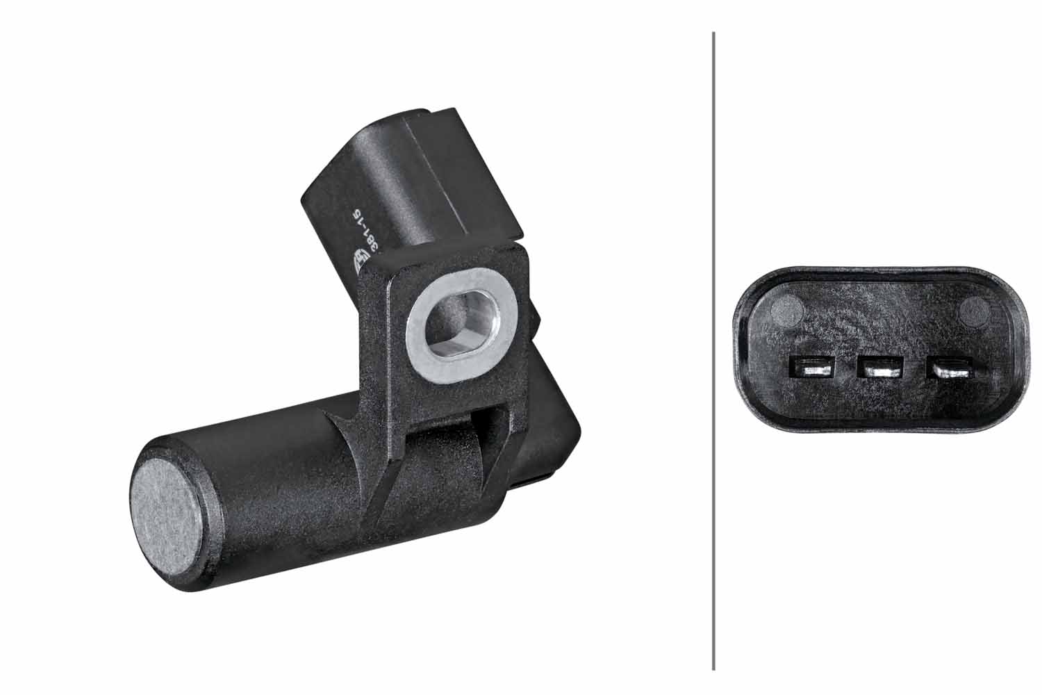 Nokkenassensor Hella 6PU 358 381-151