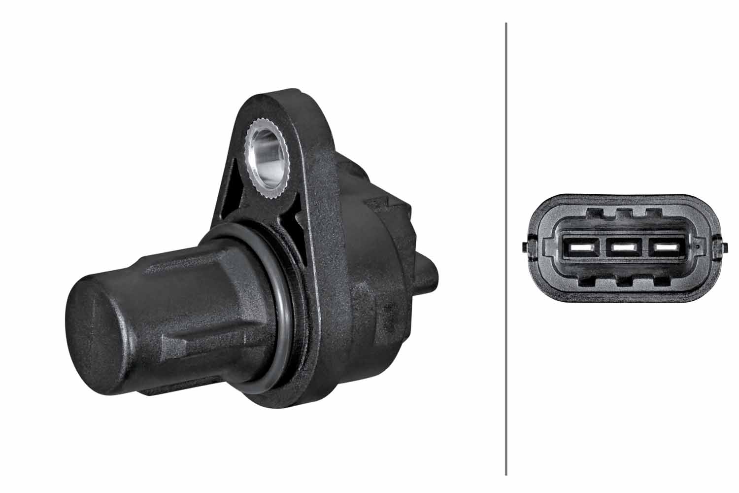 Nokkenassensor Hella 6PU 358 381-191