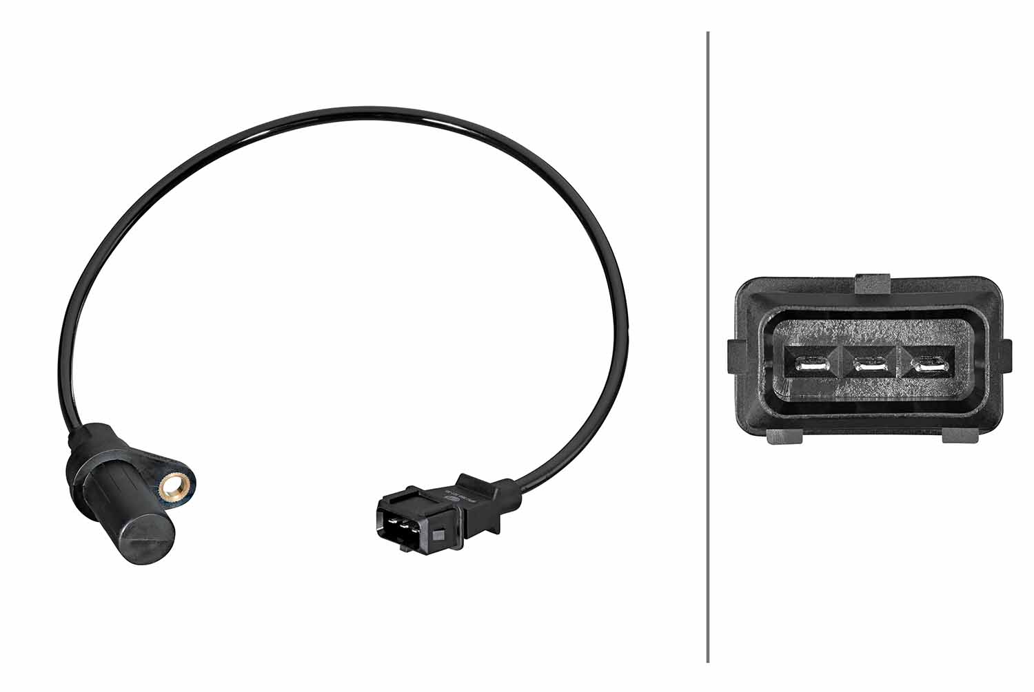 Krukassensor Hella 6PU 358 381-351