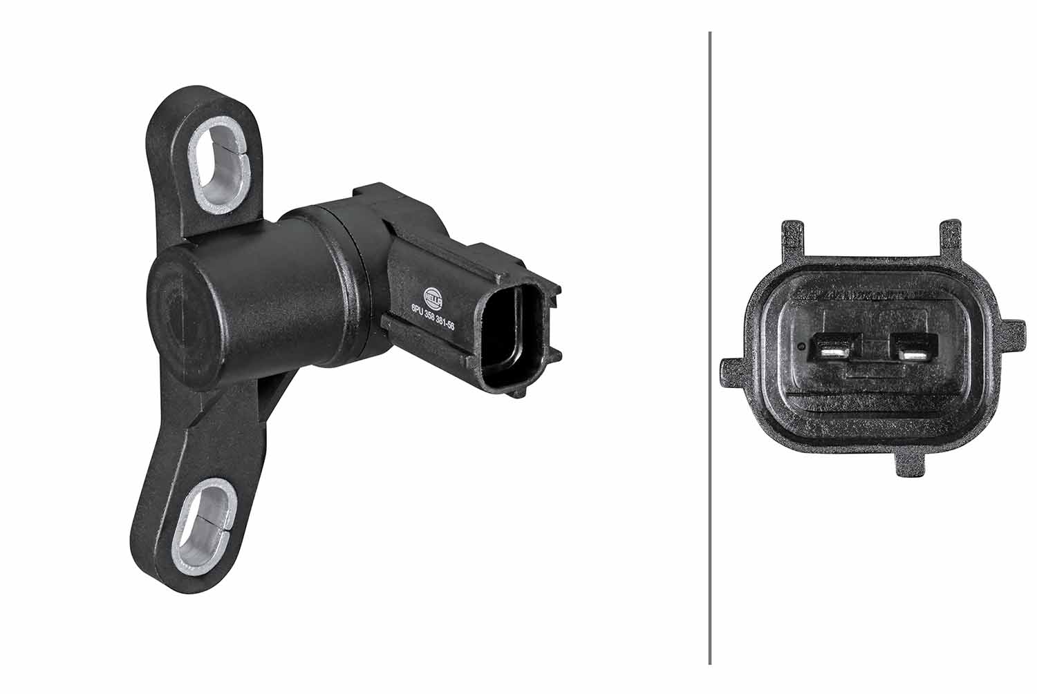 Krukassensor Hella 6PU 358 381-561