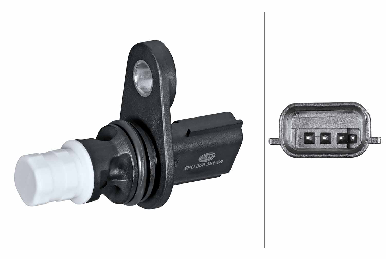 Krukassensor Hella 6PU 358 381-591