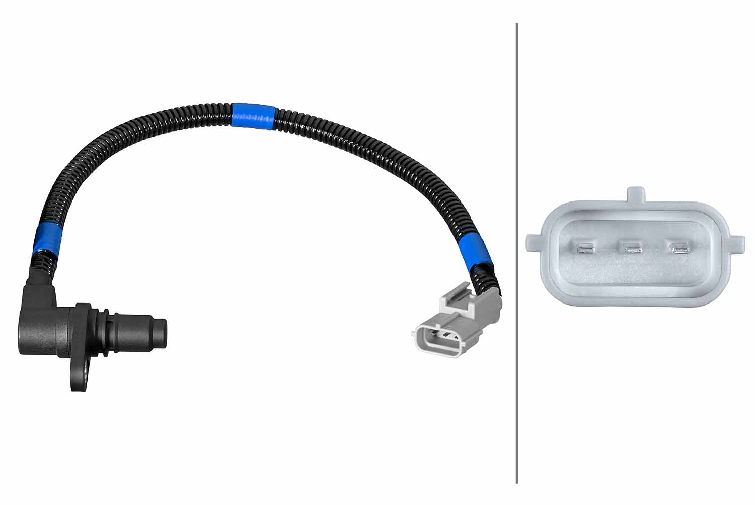 Krukassensor Hella 6PU 358 381-651