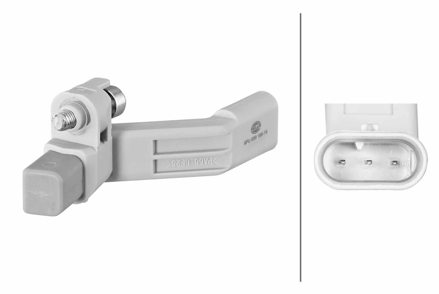 Krukassensor Hella 6PU 009 168-741