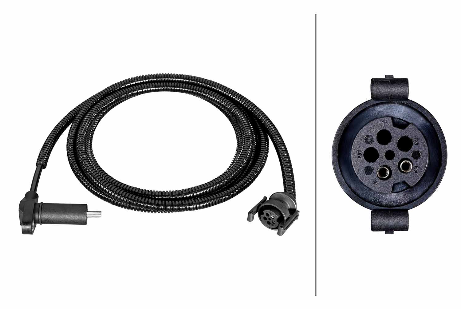 Wielsnelheidssensor Hella 6PU 230 052-061