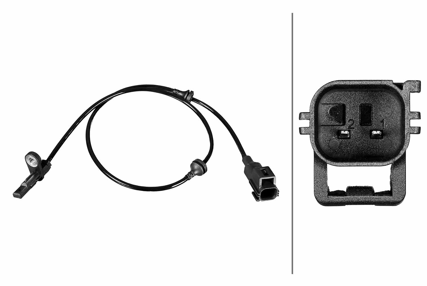 Wielsnelheidssensor Hella 6PU 358 216-341