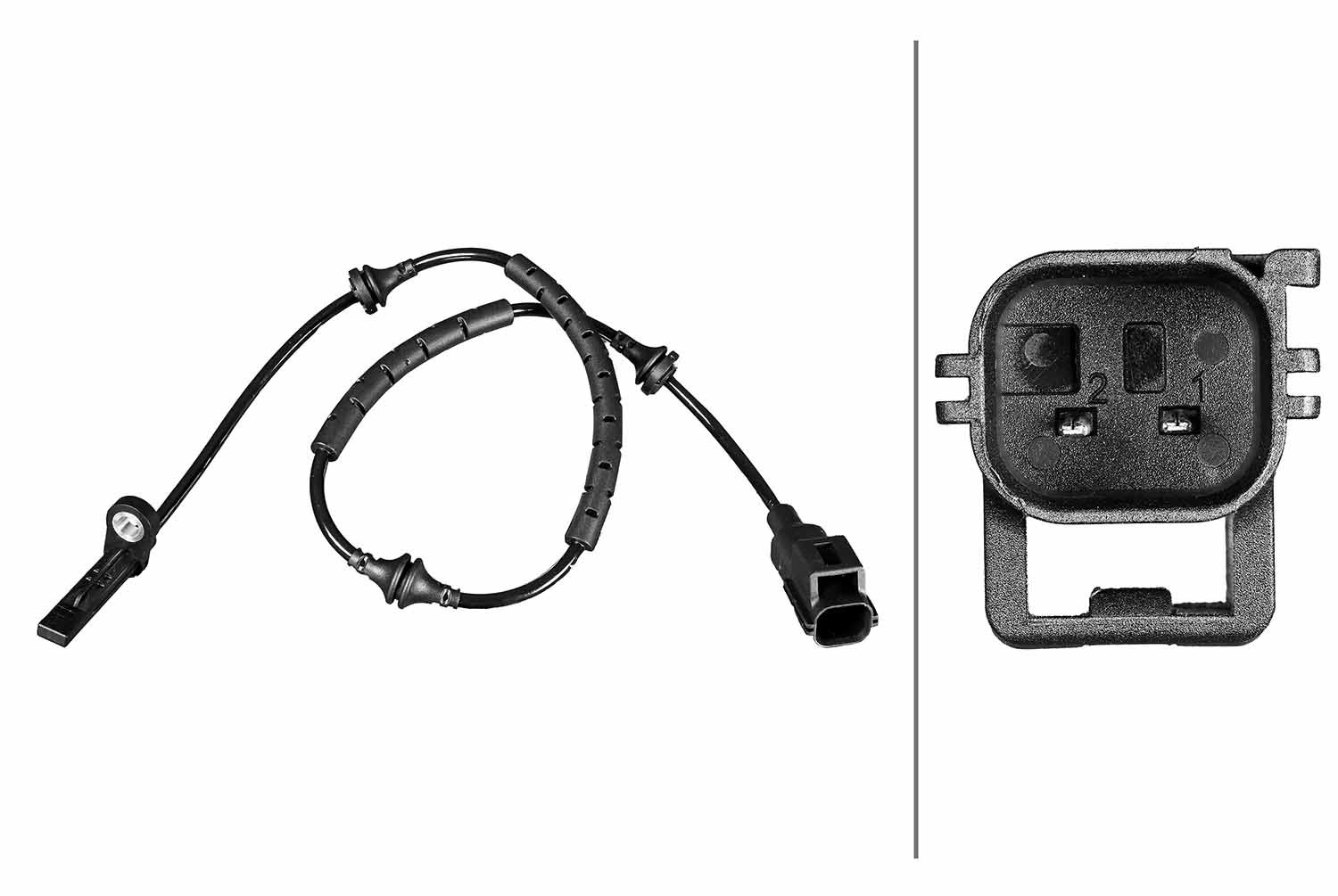 Wielsnelheidssensor Hella 6PU 358 216-351