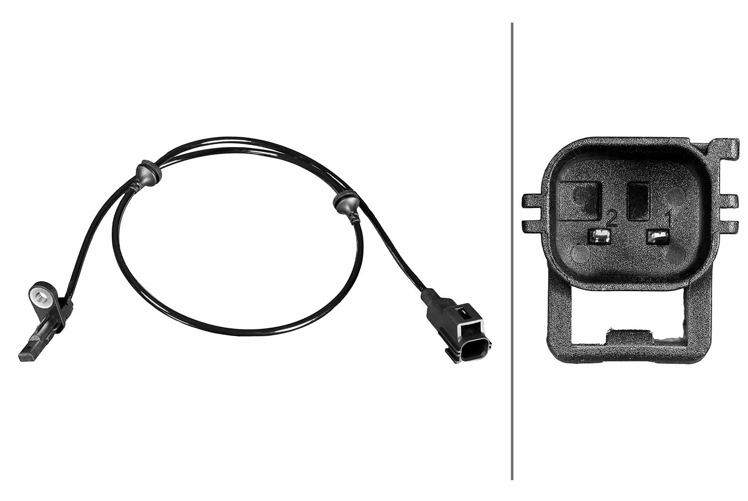 Wielsnelheidssensor Hella 6PU 358 216-381