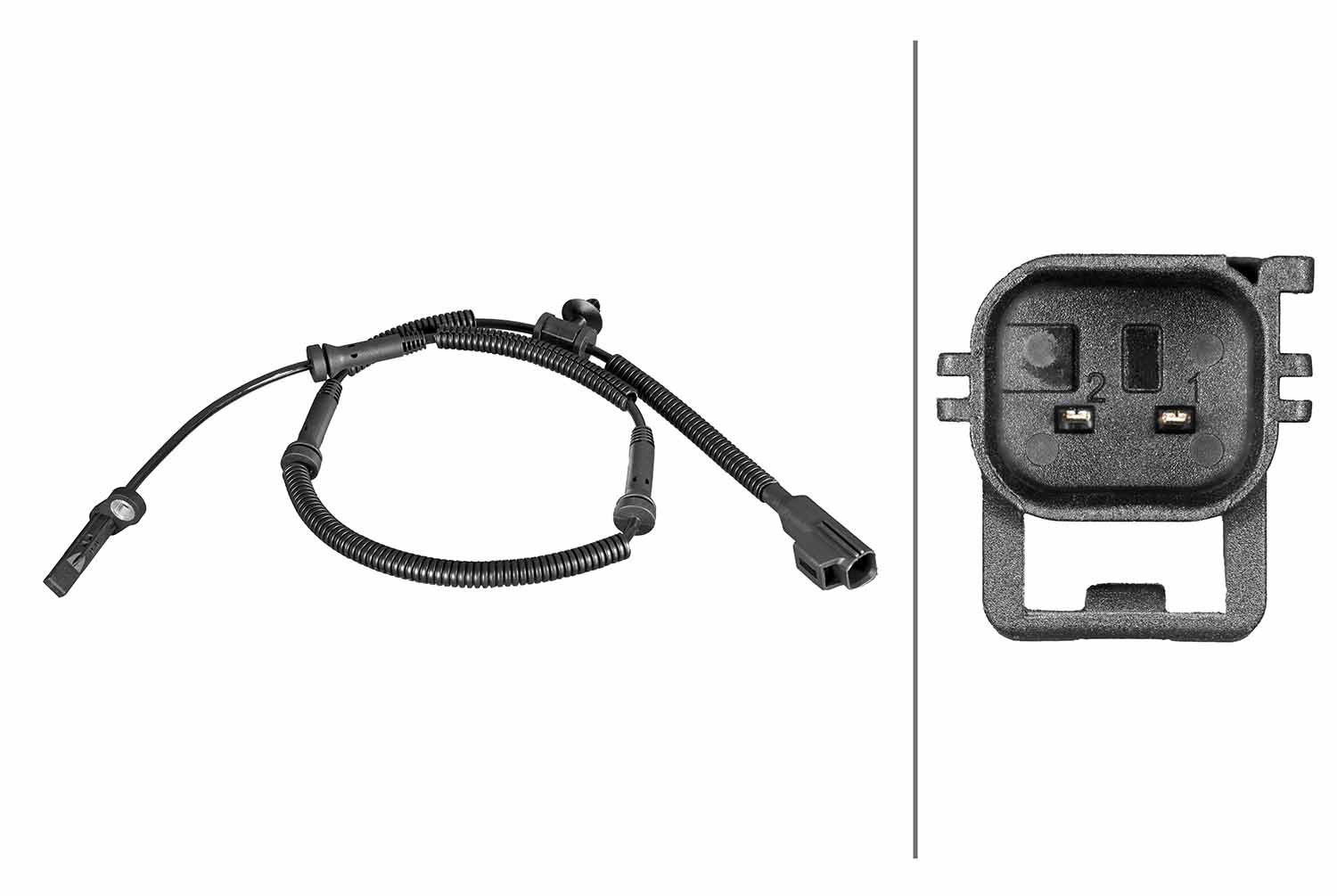 Wielsnelheidssensor Hella 6PU 358 216-431