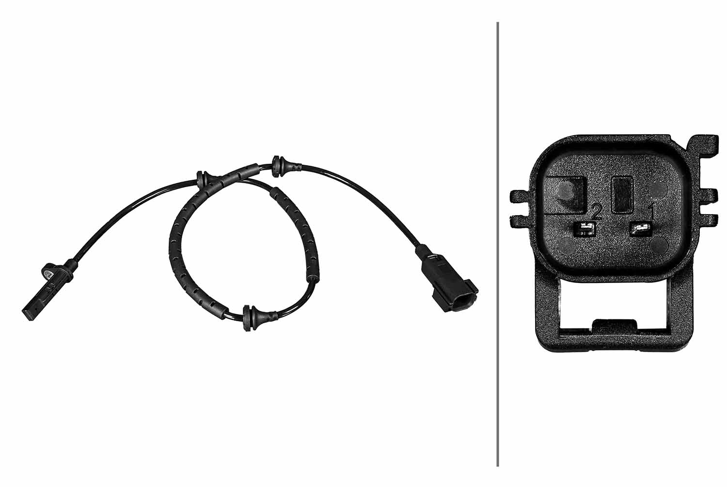 Wielsnelheidssensor Hella 6PU 358 216-451