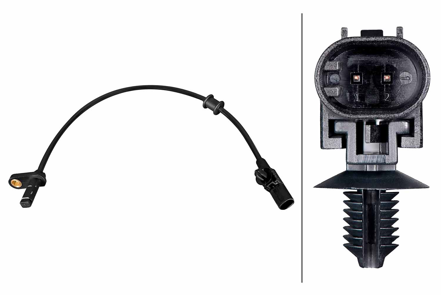 Wielsnelheidssensor Hella 6PU 358 216-491