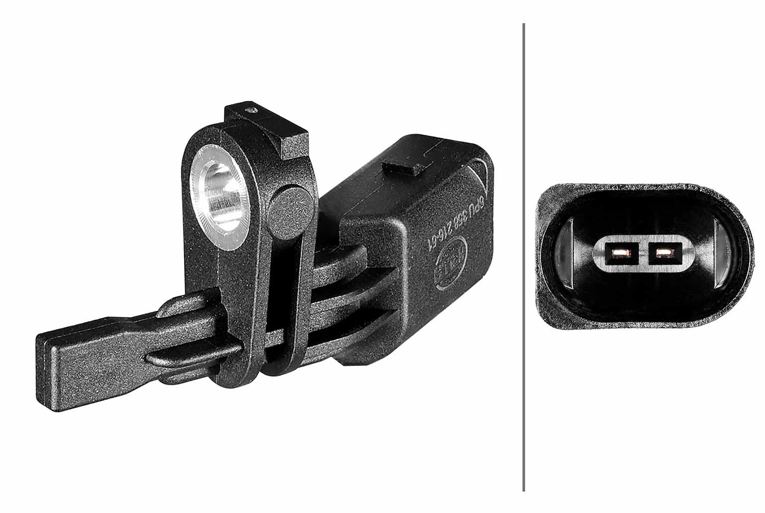 Wielsnelheidssensor Hella 6PU 358 216-511