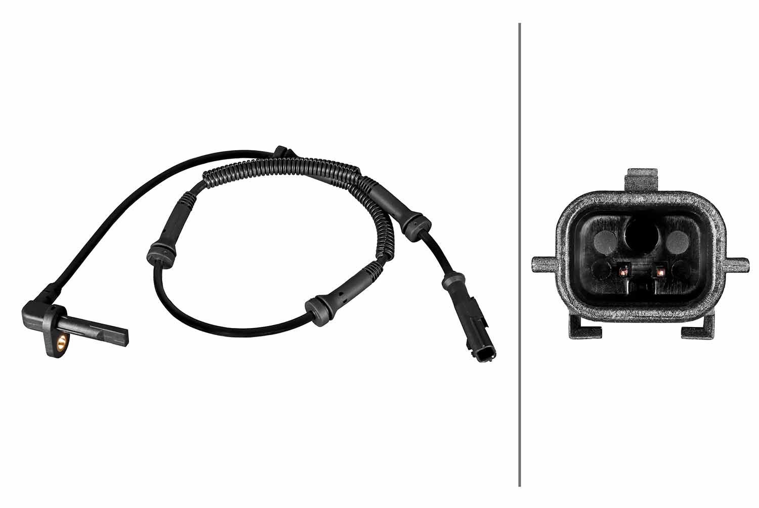 Wielsnelheidssensor Hella 6PU 358 216-581