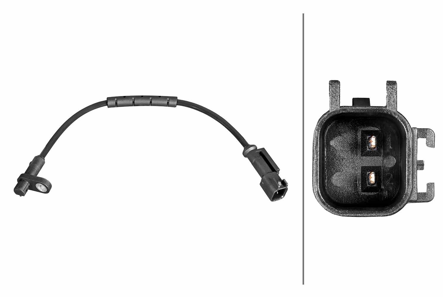 Wielsnelheidssensor Hella 6PU 358 216-591