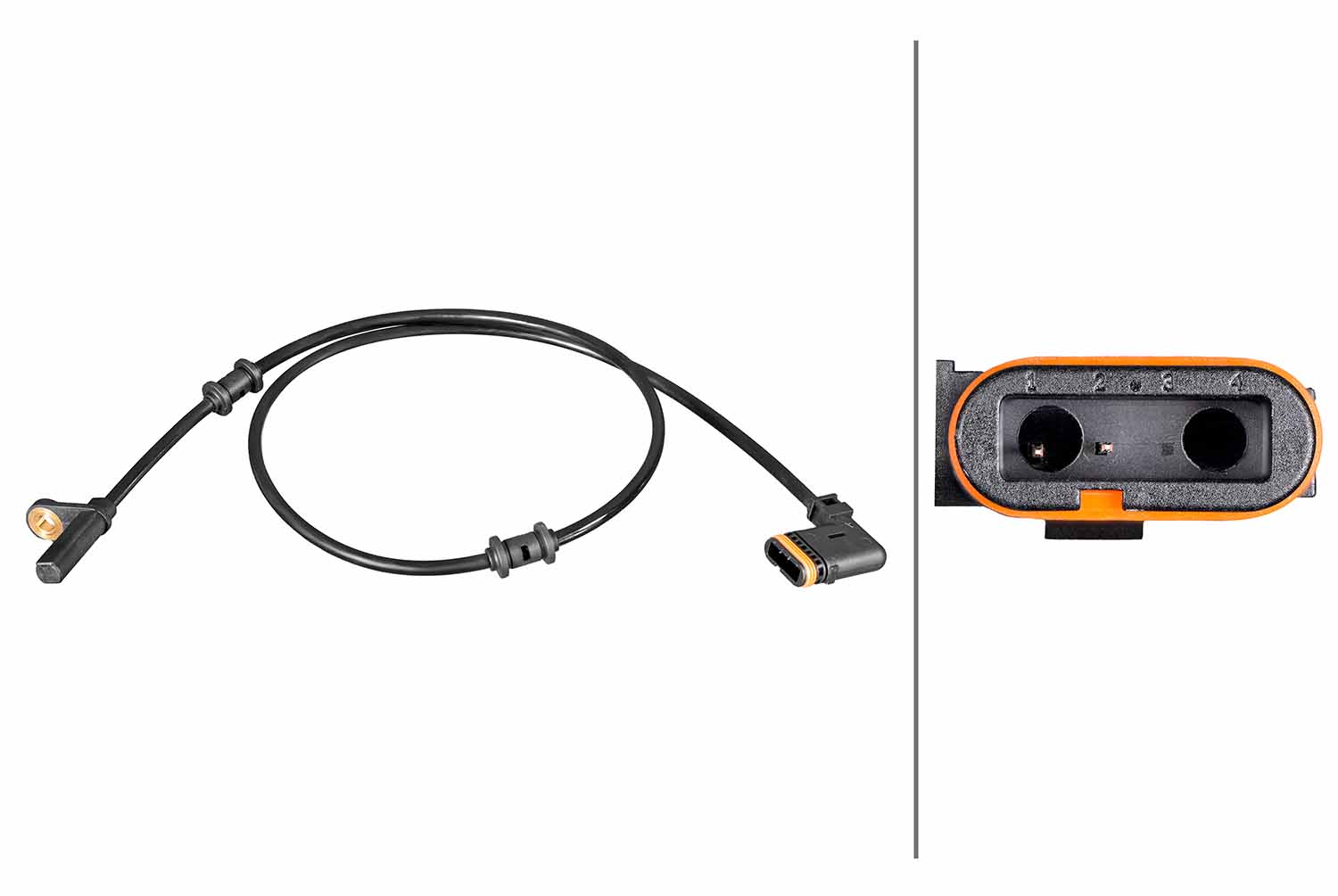 Wielsnelheidssensor Hella 6PU 358 216-651