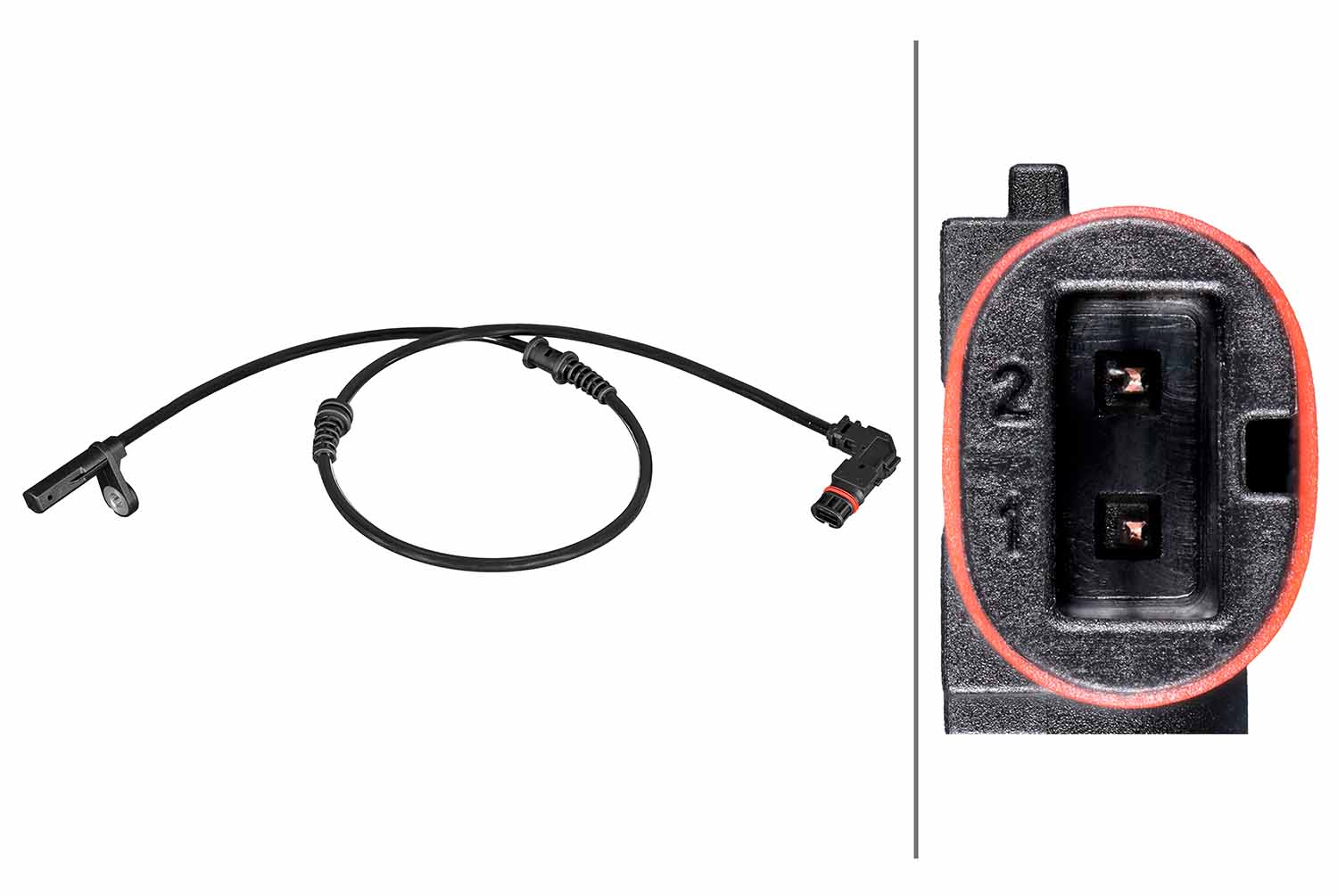 Wielsnelheidssensor Hella 6PU 358 216-721